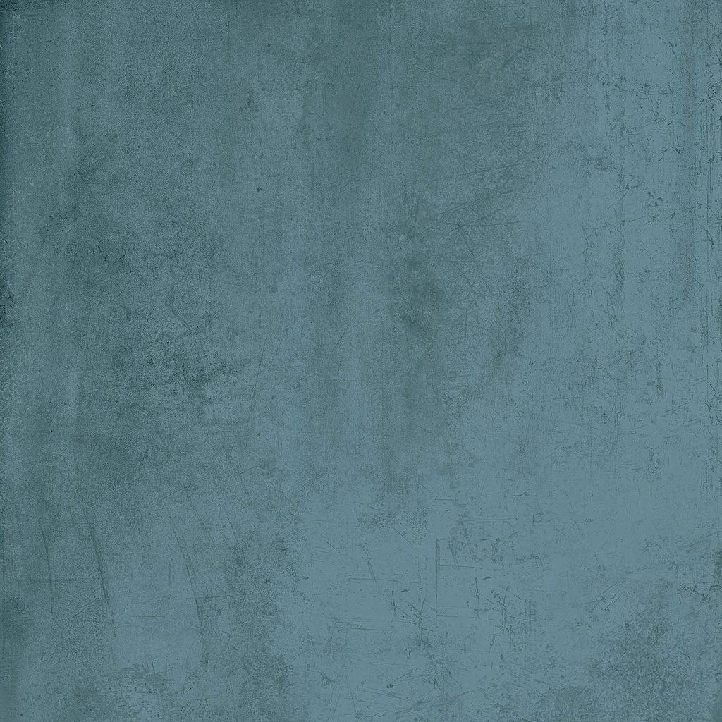 Mirage Carrelage Grès Cérame Effet Métal LIMA INDIGO - 60X60 - 1,08 M²