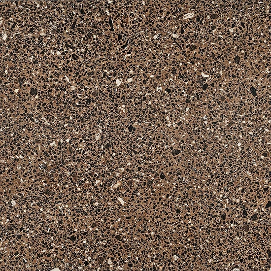 Carrelage Grès Cérame Effet Pierre ALBURY BROWN 60X60 - 1,44m²