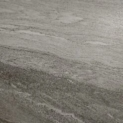 Carrelage Grès Cérame Effet Pierre DALLON DARK GREY ANTISLIP 60X60 - 1,44m²