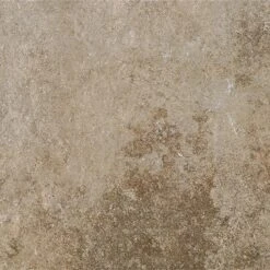 Carrelage Grès Cérame Effet Pierre Rectifié LAUNCESTON TAUPE ANTISLIP 2CM 75X75 - 0,562m²
