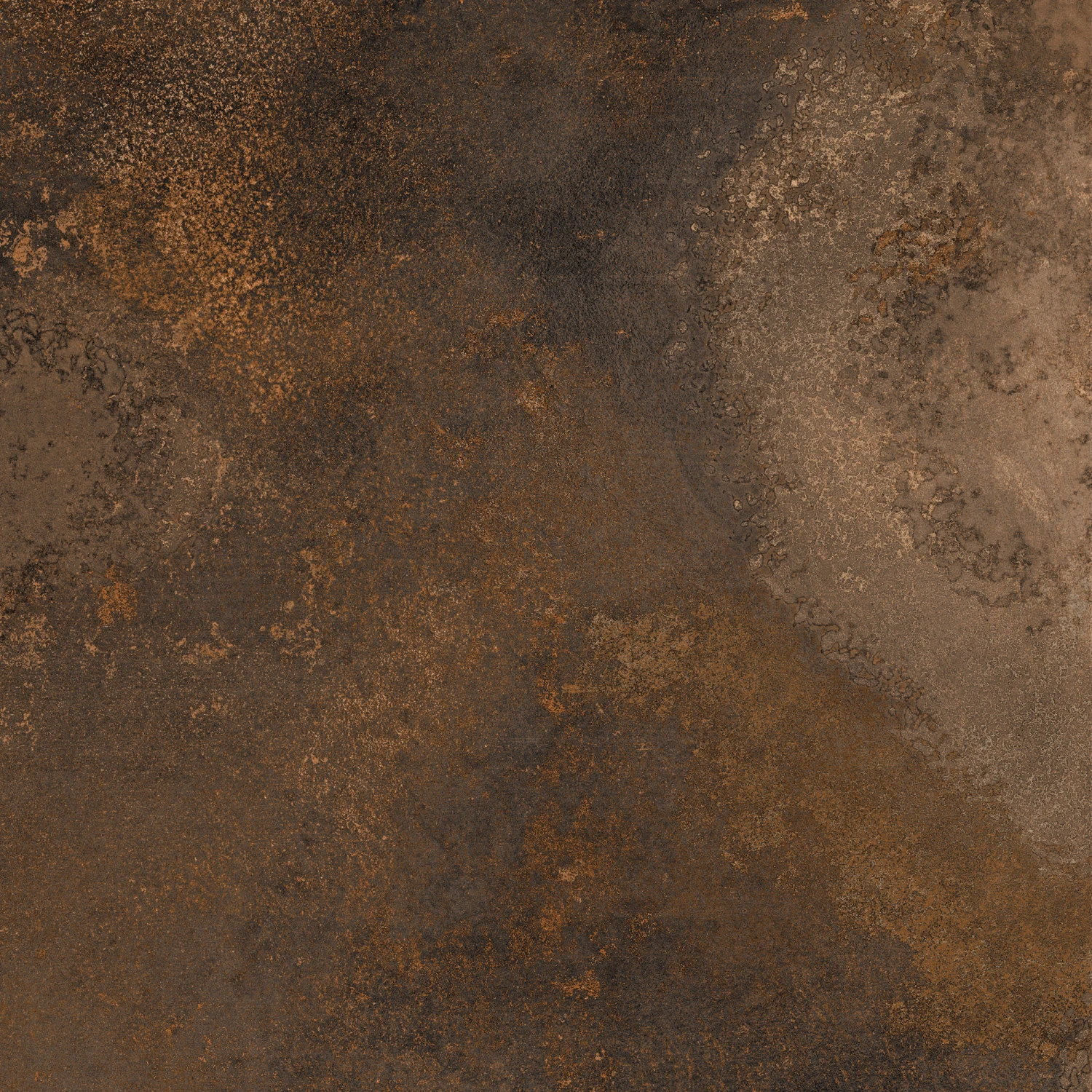 Carrelage Grès Cérame rectifié Aspect Pierre YASSA CALDERA 117,5X117,5 cm - 1,38 m²