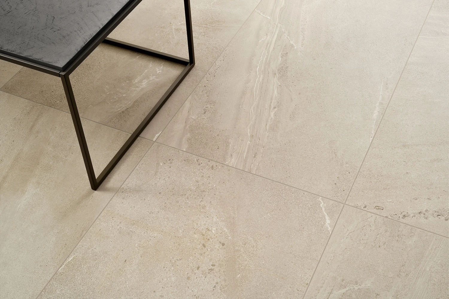 Carrelage Grès Cérame Rectifié Imitation Pierre De Burlington BUNBURY SAND 30X60 - 1,08m² – Image 3