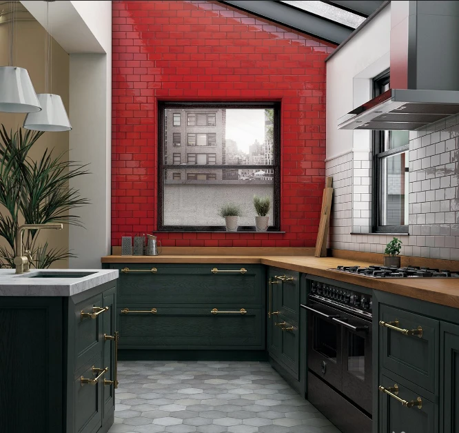 Carrelage Hexagonal HOUDAN SHADOW 17,5x20 - 0,71 M² – Image 5