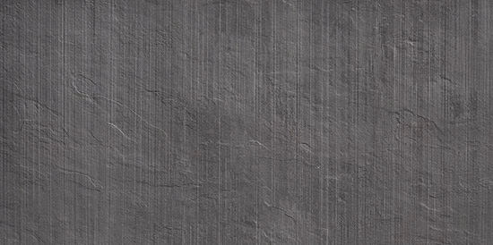 Carrelage Imitation Ardoise Légèrement Nuancé ARDOISE ANTRACITE 30X60 - 1,08m²