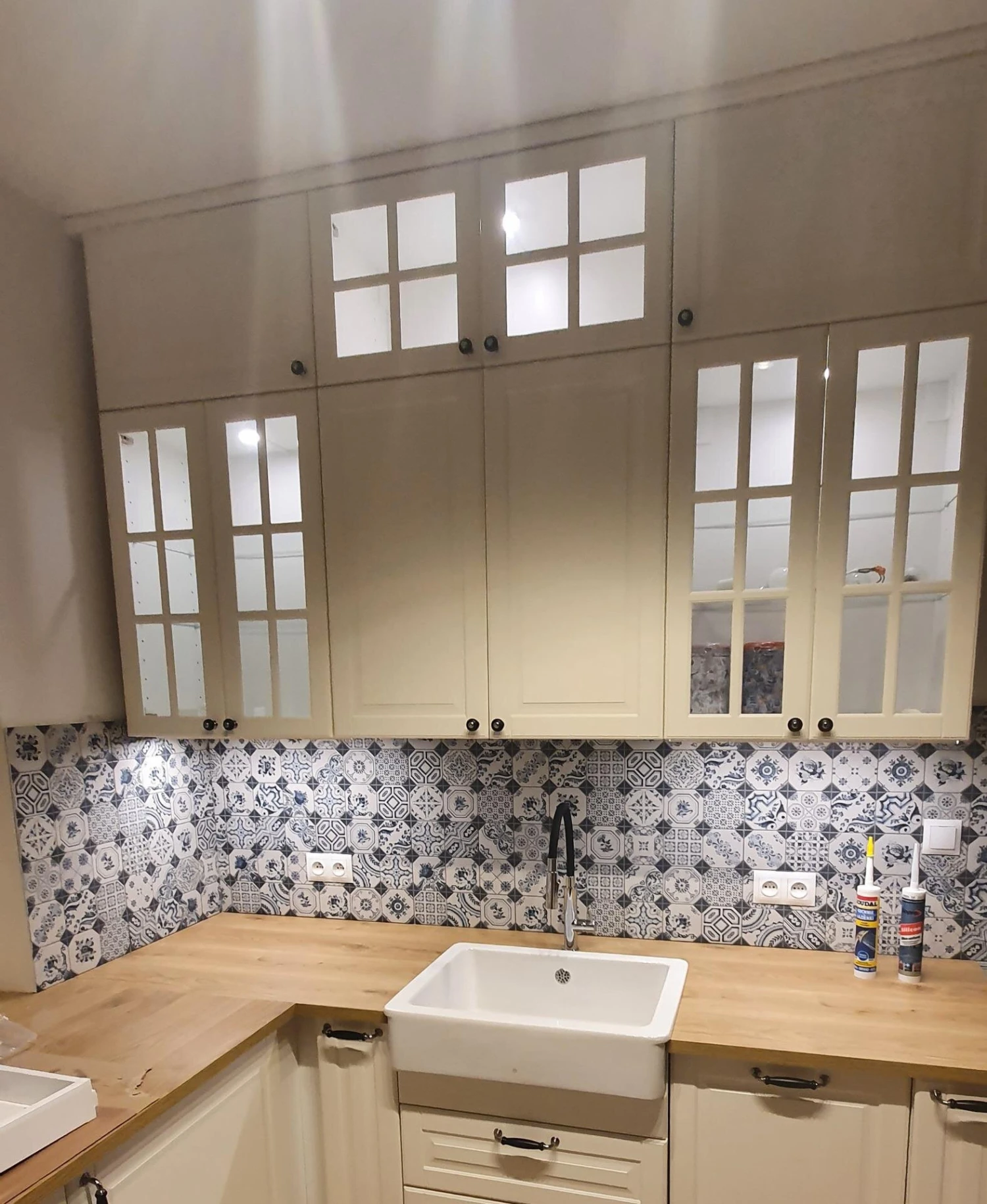 Carrelage Imitation Cabochons Décoré 31x31 Cm RETIRO - 1m² – Image 2