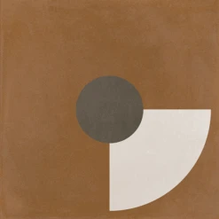 Carrelage Imitation Ciment 15x15 Cm PHILADELPHIE Rectifié - 1m²