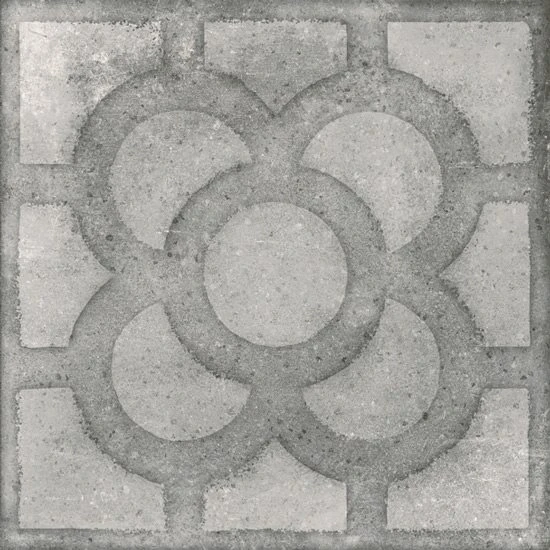 Carrelage Imitation Ciment 20x20 Cm ACORN Cemento Anti-dérapant R13 - 1m²