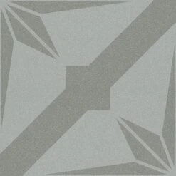 Carrelage Imitation Ciment BANGLI TURQUESA - 20x20 - 1 M²