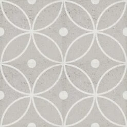 Carrelage Imitation Ciment Coachella Lilou - 20x20 - 0,56 M²