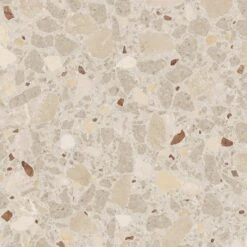 Carrelage Imitation Ciment Et Terrazzo NINOV MONA RECTIFIE BEIGE PULIDO 79'3X79'3 - 1,258 M²