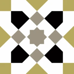 Carrelage Imitation Ciment MALAWI ALTON 20X20 - 0,52m²