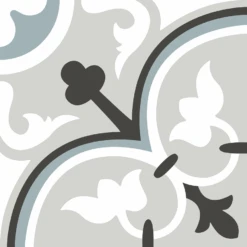 Carrelage Imitation Ciment MALAWI LEANDRE 20X20 - 0,52m²