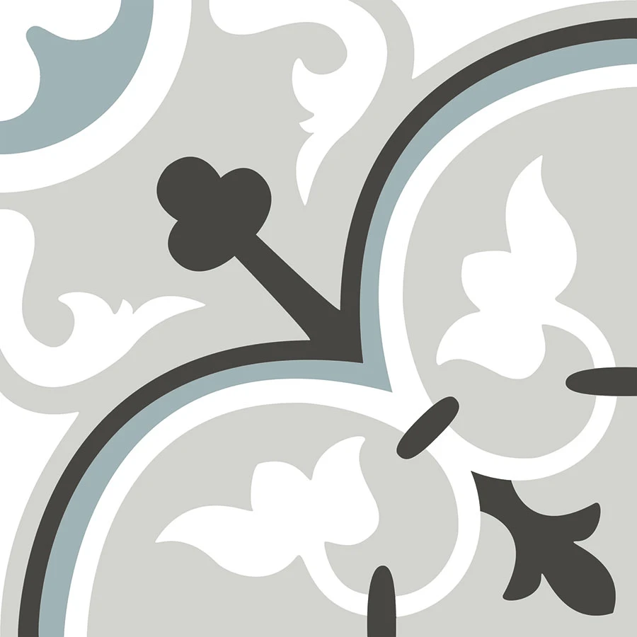 Carrelage Imitation Ciment MALAWI LEANDRE 20X20 - 0,52m²