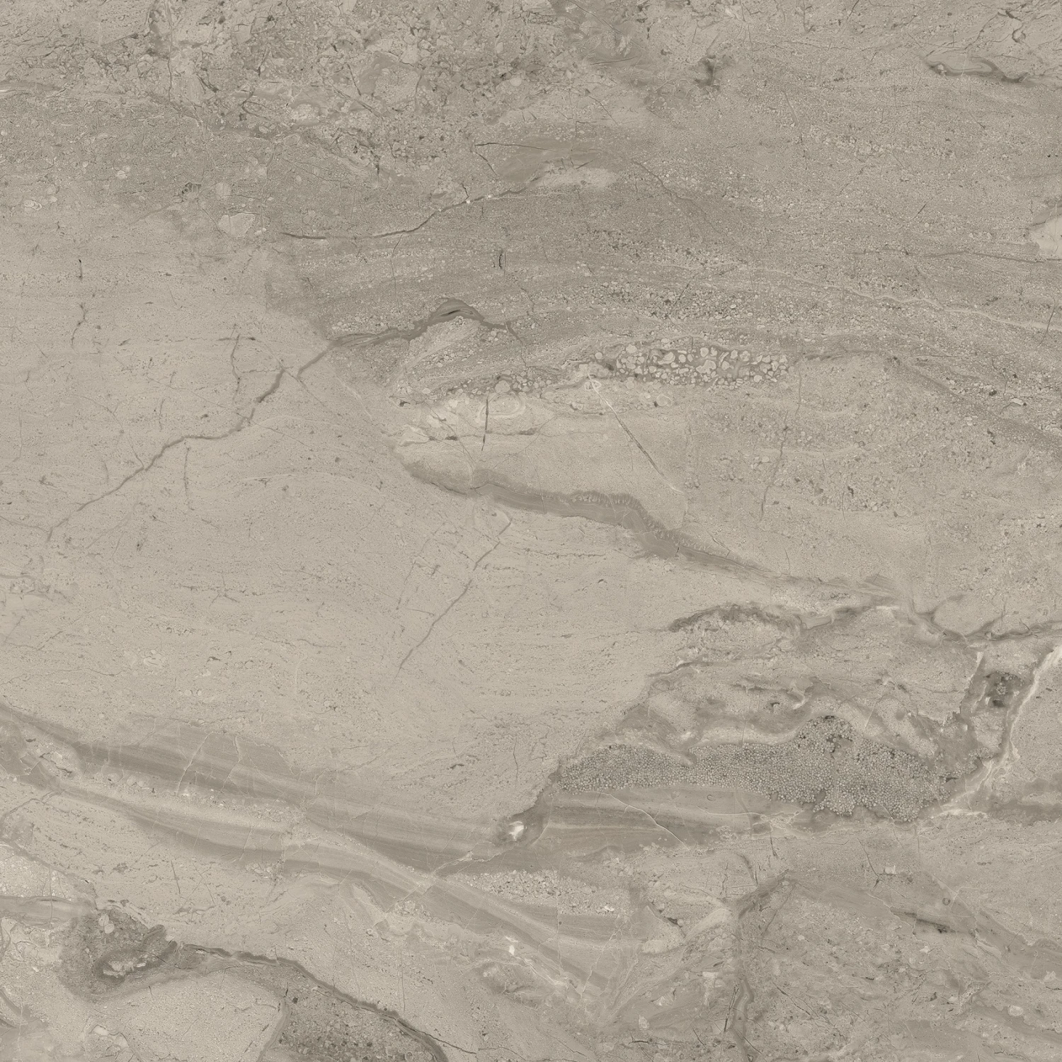 Carrelage Imitation Marbre PENSA GRIGIO PULIDO 80X80 - 1,28m²