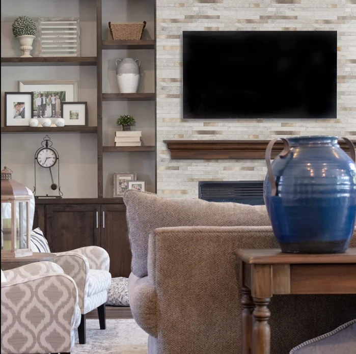 Carrelage Imitation Terre Cuite MUGANO ORO 5x25 - 0,83 M² – Image 3