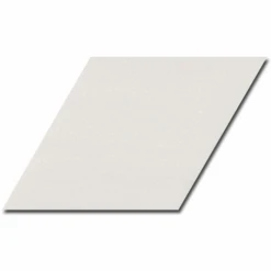 Carrelage Losange Géant Blanc 70x40 DIAMOND CITY WHITE - 0.98m²