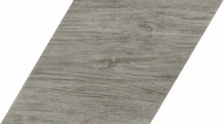 Carrelage Losange Géant Imitation Bois 70x40 DIAMOND TIMBER EBONY - 0.98m²