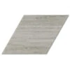 Carrelage Losange Géant Imitation Bois 70x40 DIAMOND TIMBER OLIVE - 0.98m²