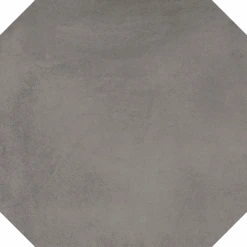 Carrelage Octogonal LONGWY OCTÓGONO COLTON GRAFITO 20x20- 0,96 M²
