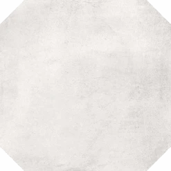 Carrelage Octogonal LONGWY OCTÓGONO COLTON NIEVE 20x20 - 0,96 M²
