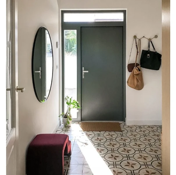 Carrelage Style Ciment 20x20 Cm ART NOUVEAU EMBASSY COLOUR 24409 - 1m² – Image 3