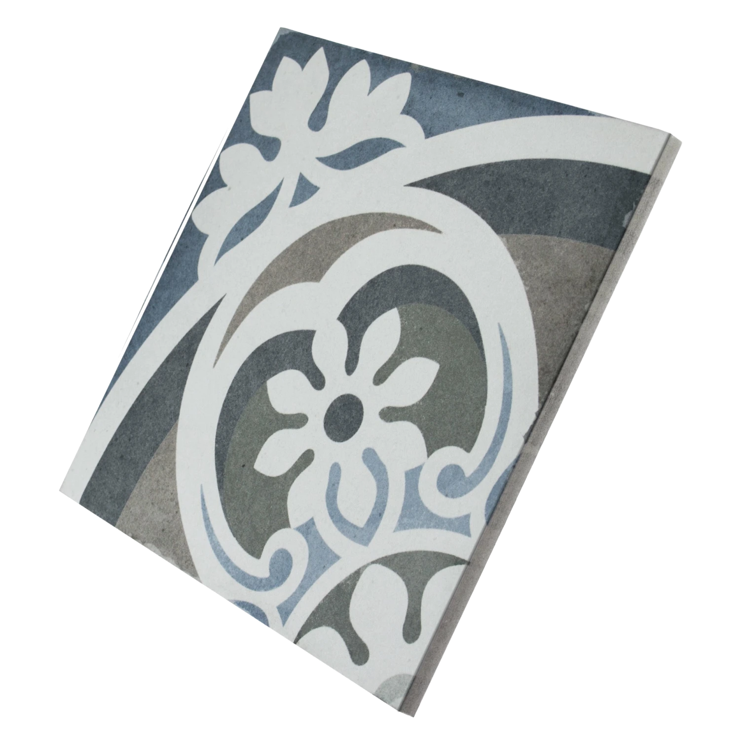 Carrelage Style Ciment 20x20 Cm ART NOUVEAU MUSIC HALL 24405- 1m² – Image 7