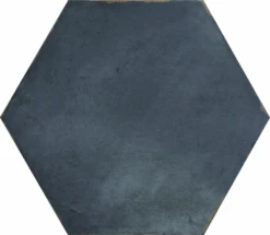 Carrelage Tomette 14x16 Cm CAMBRIDGE MARINO - 0.50 M²