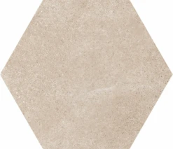 Carrelage Tomette 17.5x20 - HEXATILE CEMENT MINK - 22096 R10 - 0.71m²