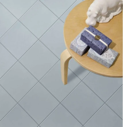 Carrelage Uni Vieilli 20x20 Cm 1900 Gris - 1m² – Image 2