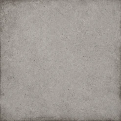 Carrelage Uni Vieilli Gris 20x20 Cm ART NOUVEAU GREY 24395 - 1m²
