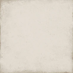 Carrelage Uni Vieilli Ivoire 20x20 Cm ART NOUVEAU BONE 24387 - 1m²