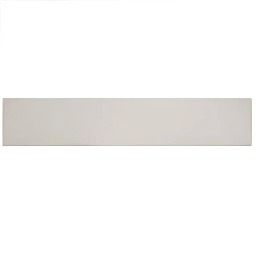 Chevron Uni Sol Ou Mur 9x36cm STROMBOLI BLANC PLUME 25889 - 0.65m² – Image 3