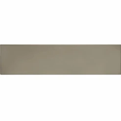 Chevron Uni Sol Ou Mur 9x 36cm STROMBOLI VERT DE GRIS EVERGREEN 25899 - 0.65m²