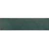 Chevron Uni Sol Ou Mur 9x36cm STROMBOLI VERT VIRIDIAN 25888 - 0.65m²