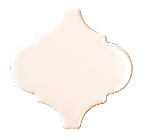 Faience Arabesque BLEISS PINK 15X15 - 0.59 M²
