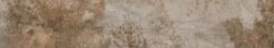 Faience Aspect Brique De Parement BALGO GRIS 10X60 - 0.56 M²