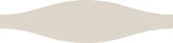 Faience Colorée Effet Vague MOCIGNY Creme 7.5X30 - 0.66 M²