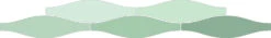 Faience Colorée Effet Vague SOLANGE Green Brillant 7.5X30 - 0.66 M²