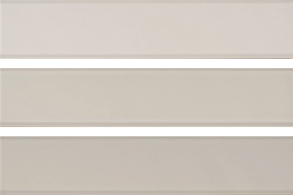 Faience Colorée Et Unie THIN TORTORA MATT - 5x25 - 0,5 M²