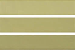 Faience Colorée Et Unie THIN VERDE MATT - 5x25 - 0,5 M²