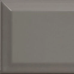 Faience Effet Métro MAROME DARK GREY 7,5x15- 0,5 M²