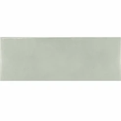 Faience Effet Zellige Vert D'eau 6.5x20 VILLAGE MINT 25643 - 0.5m²