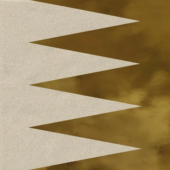 Faïence Murale Beige Et Dorée GOURGOURAN BEIGE OR 20X20- Unité