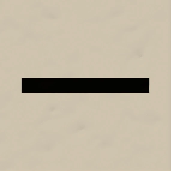 Faïence Murale Beige Et Noire VINYLE BEIGE 20X20- 1 M² – Image 2