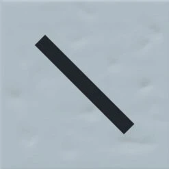 Faïence Murale Bleue Et Noire VINYLE CELESTE 20X20- 1 M²