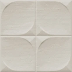 Faience Murale Brillante Beige SINDHI 13x13cm - 0.676 M²