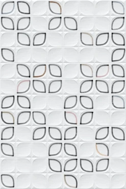 Faience Murale Brillante Multicolore ZULU 13x13cm - 0.676 M²