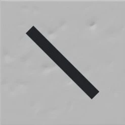 Faïence Murale Grise Et Noire VINYLE GRIS 20X20- 1 M²