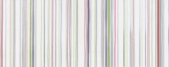 Faience Murale Rayures Acidulées UTA 20x50cm - 1m²