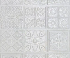 Faïence Très Grand Format PAGANI WHITE 45x120- 1,60 M²